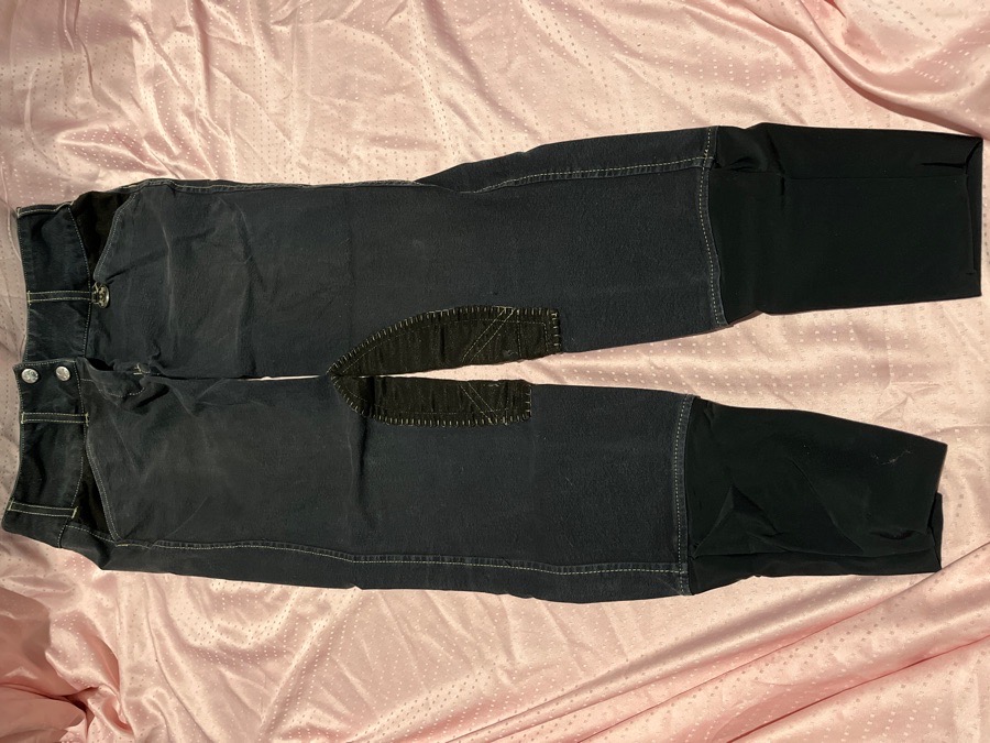 Equine Couture Breeches