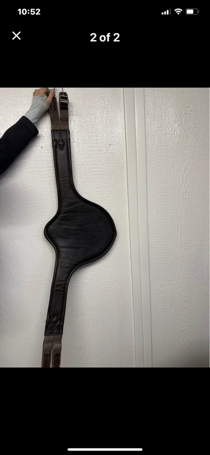 Voltaire Belly Guard Girth - 52”