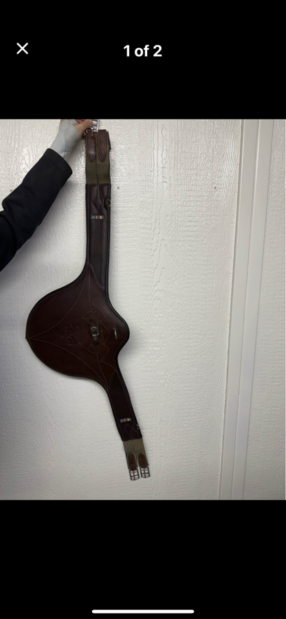 Voltaire Belly Guard Girth - 52”