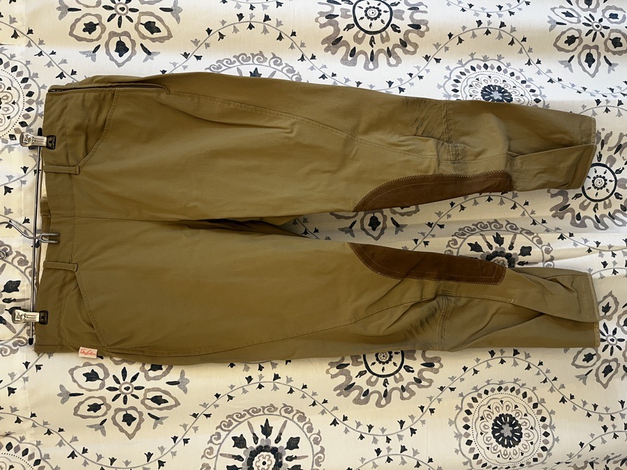 Tailored Sportsman TS Breeches - 32