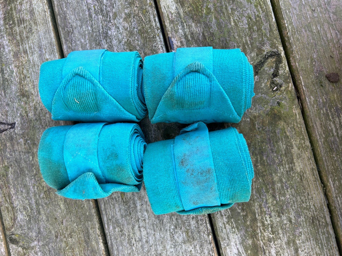 Cotton Standing Wraps