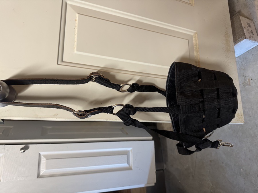 Weaver Grazing muzzle