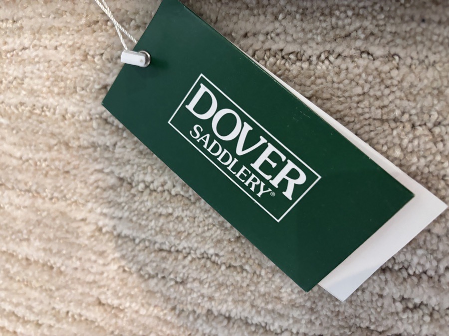 Dover Saddlery Iconeq kids girls wellsely✨ competition knee patch breech