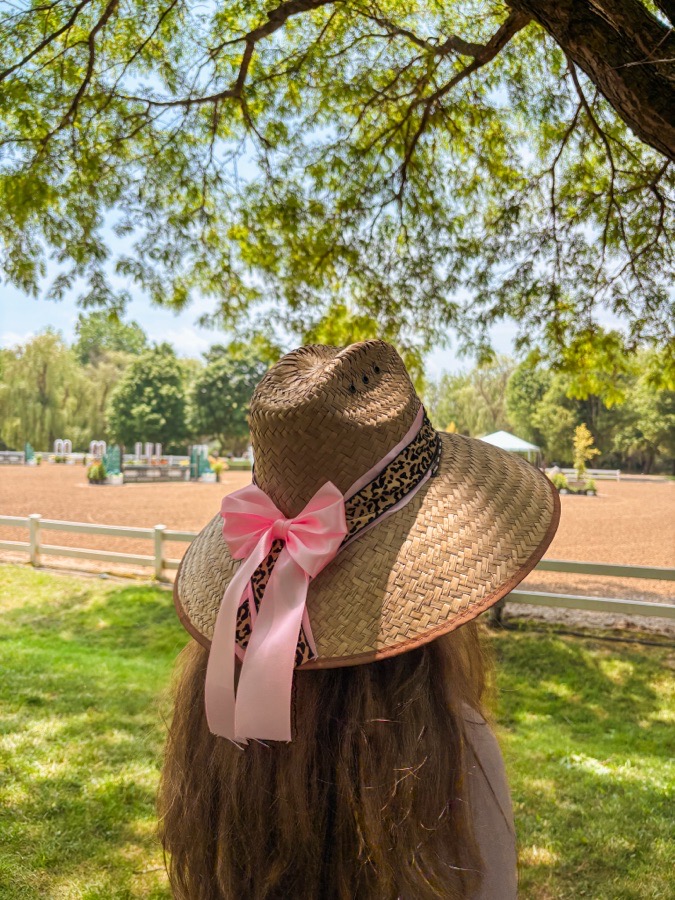 Alice Equestrian âIt Girlâ Sunhat