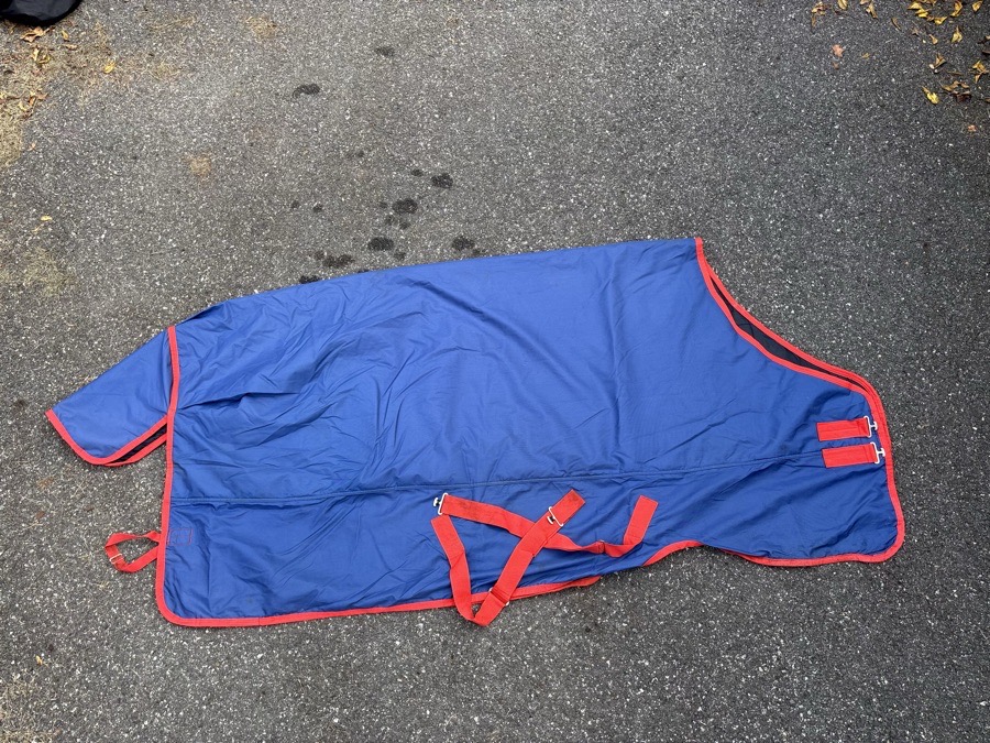 Med Weight T/O Blanket