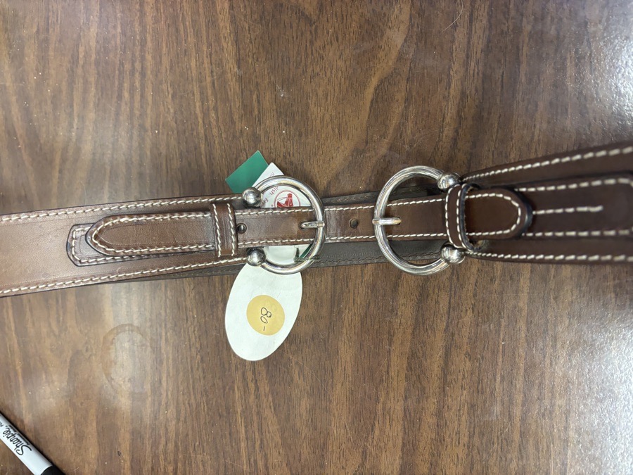 Lilo Leather Belt