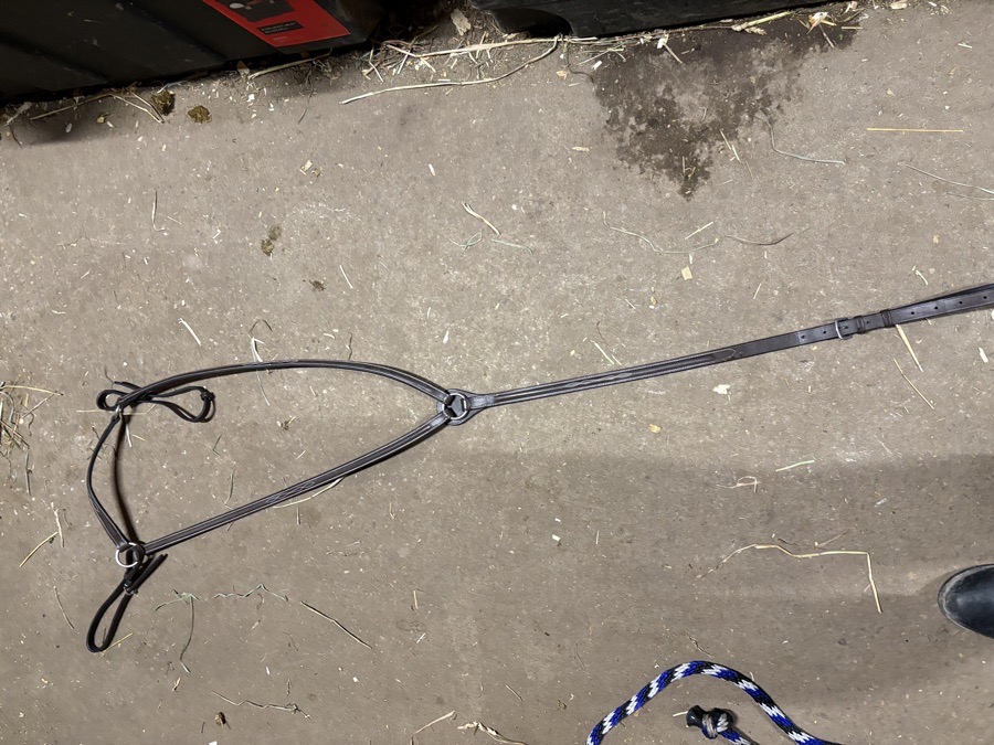 Dover Saddlery Breastplate