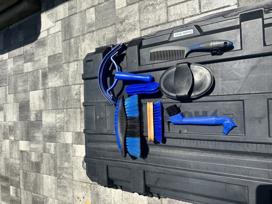 Oster Blue Grooming Set