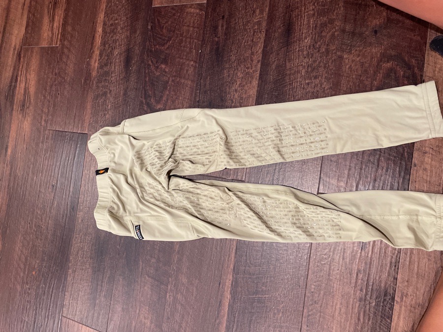 Kerrits riding pants size youth L