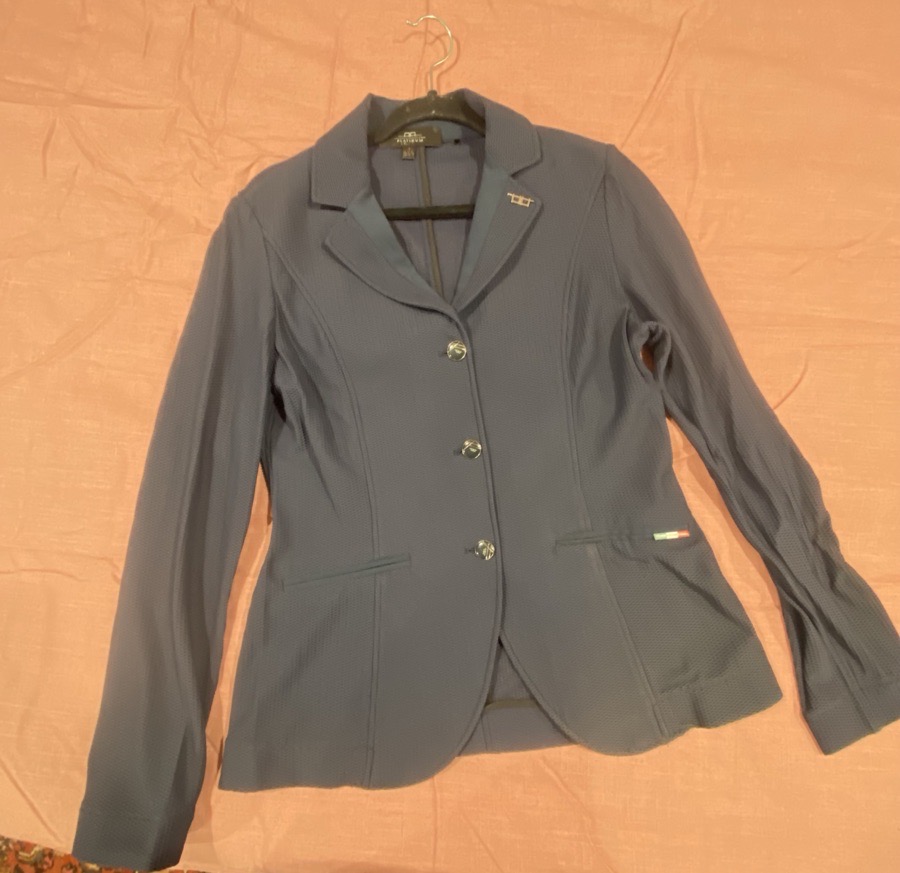 Platinum Show Jack - Navy L