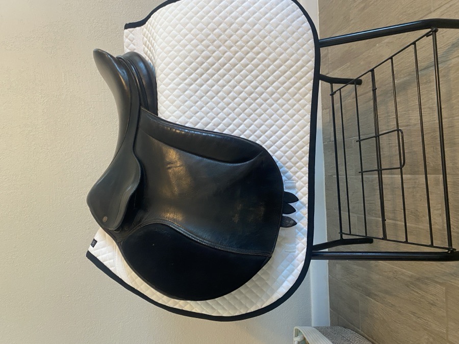 DG Stackhouse Saddle