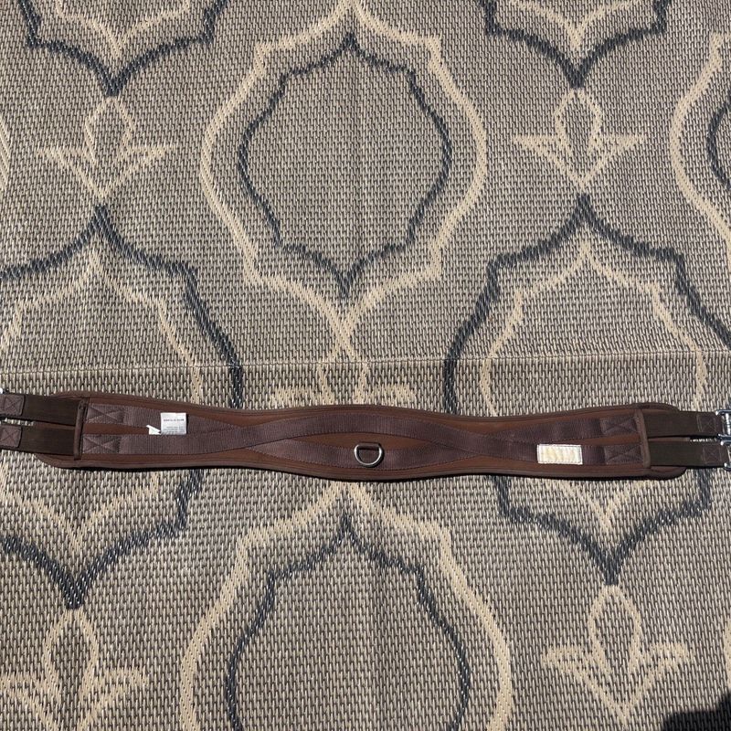 Lettia Memory Foam Girth