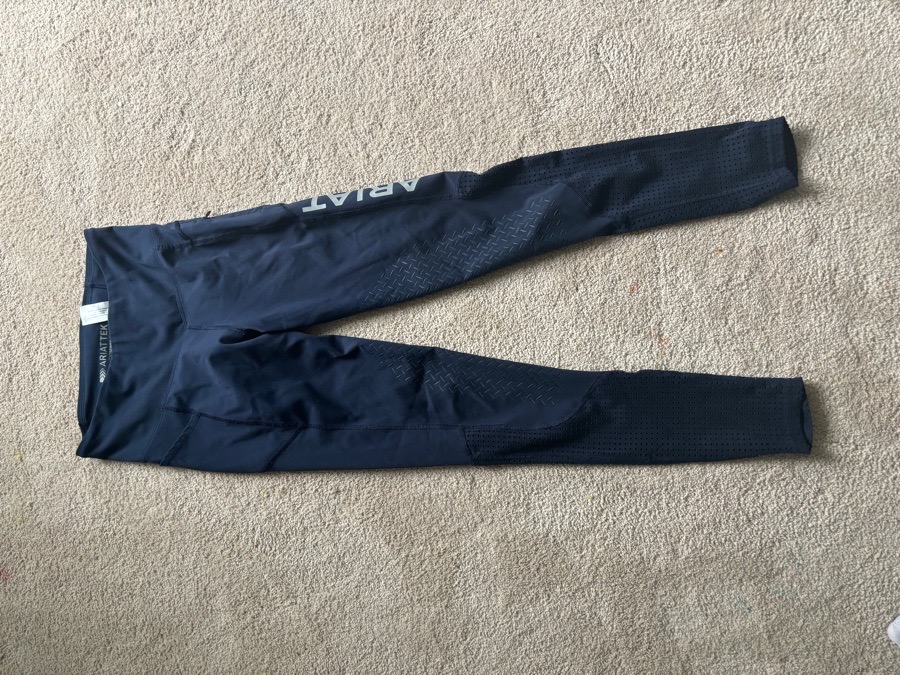 Ariat Youth EOS Knee patch tights