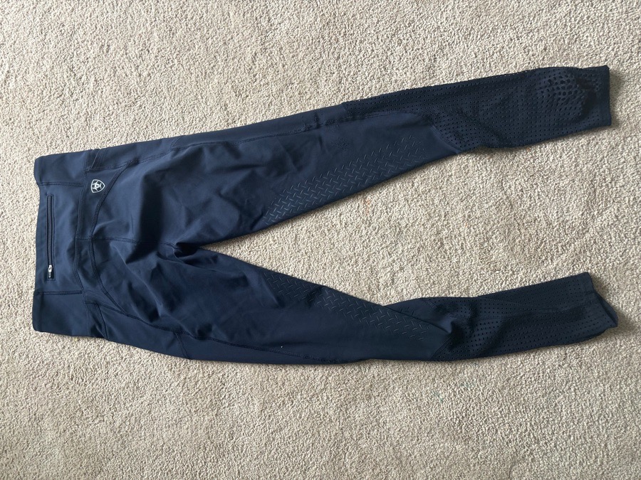 Ariat Youth EOS Knee patch tights