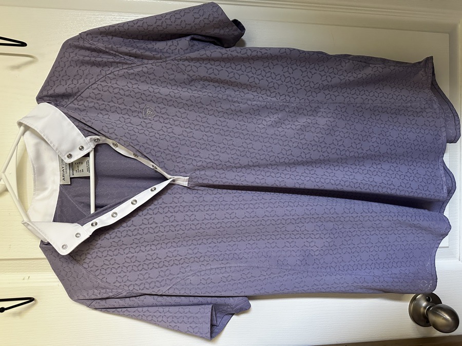 Ariat Pro Series Show Shirt