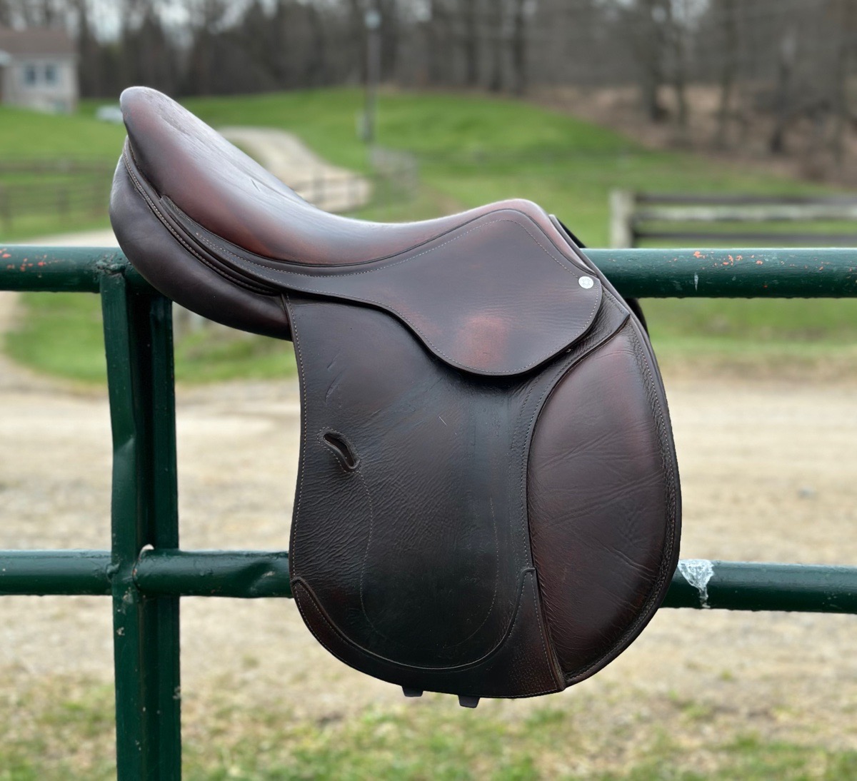 2018 Antares Evolution Saddle 17