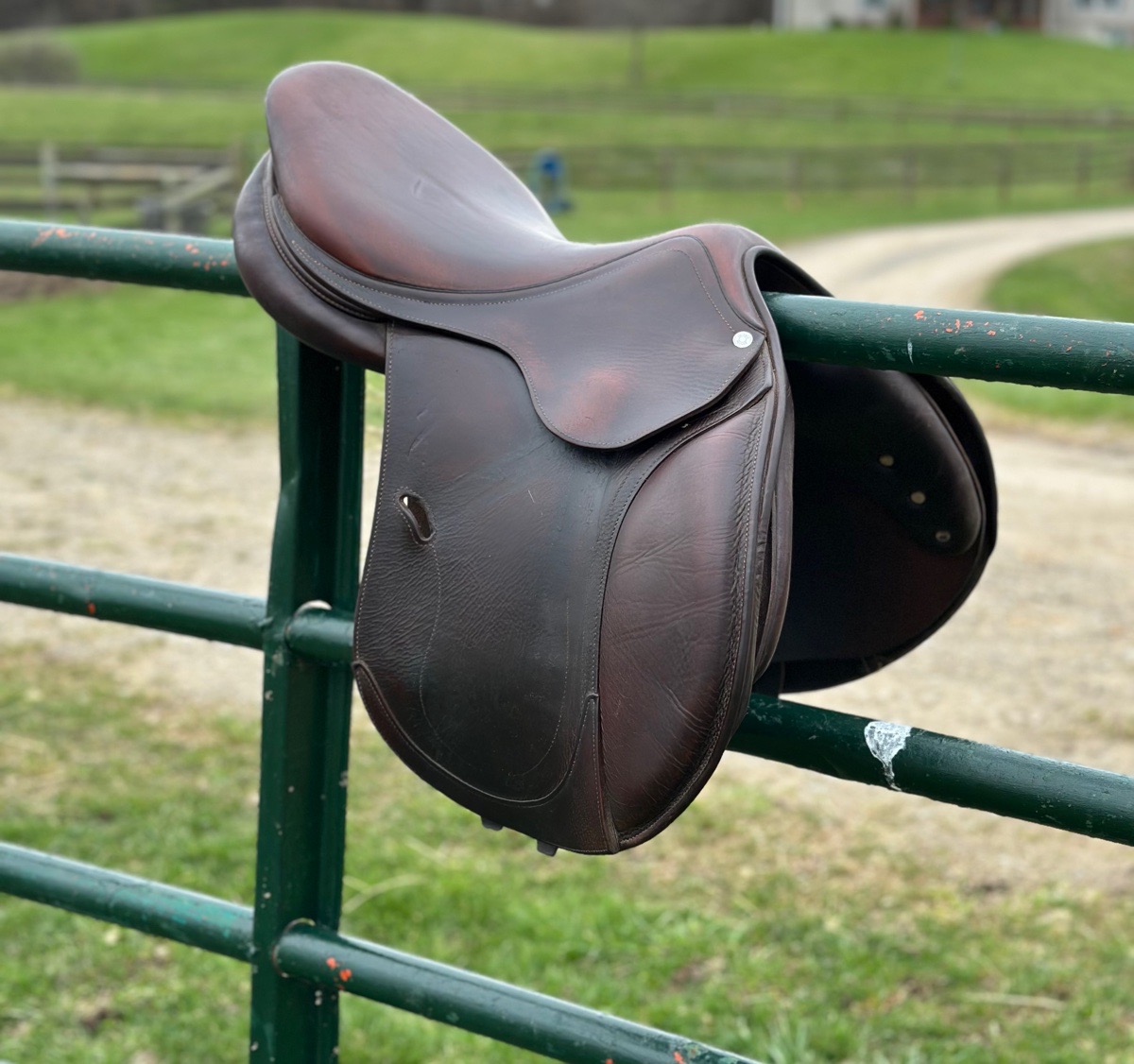 2018 Antares Evolution Saddle 17