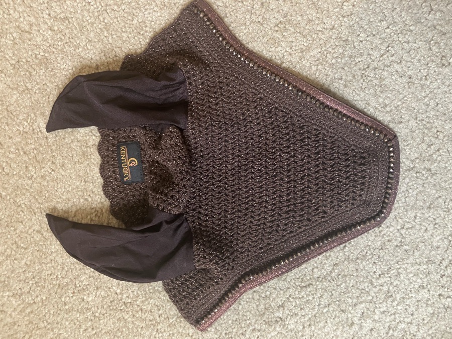 Kentucky Horsewear Bonnet fly veil