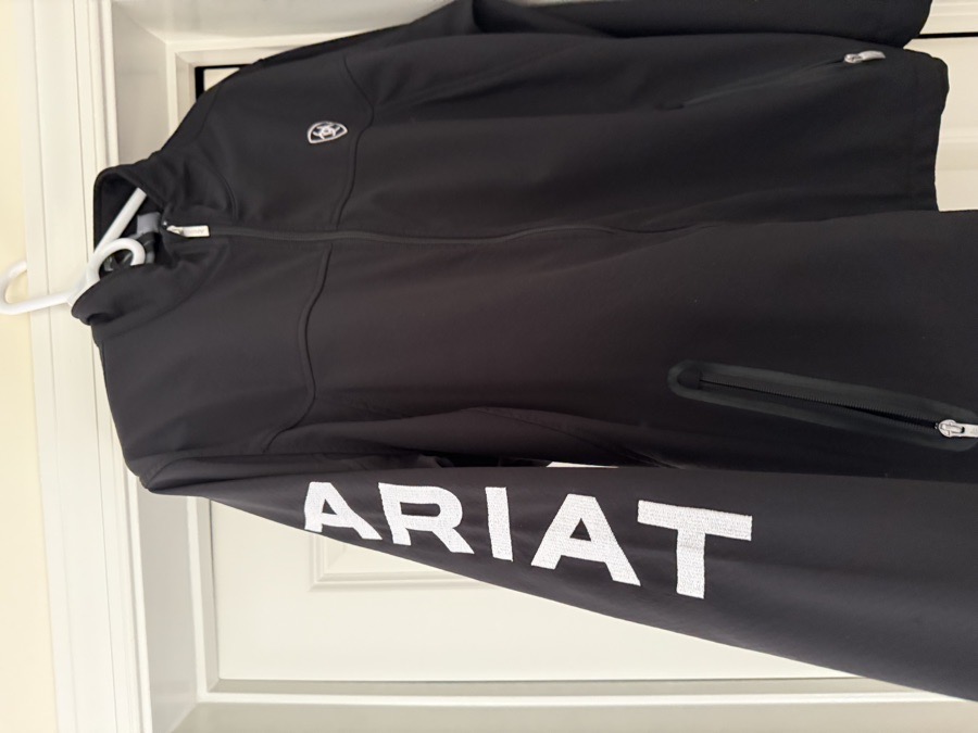 ARIAT TEAM SOFTSHELL JACKET