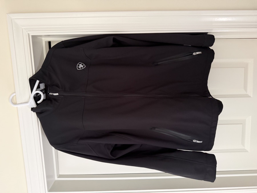 ARIAT TEAM SOFTSHELL JACKET