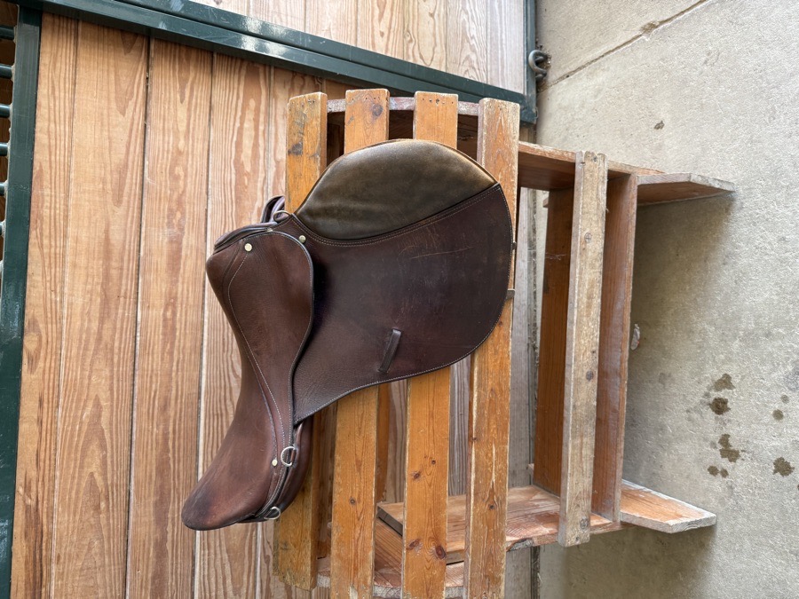 Stubben Jump Saddle