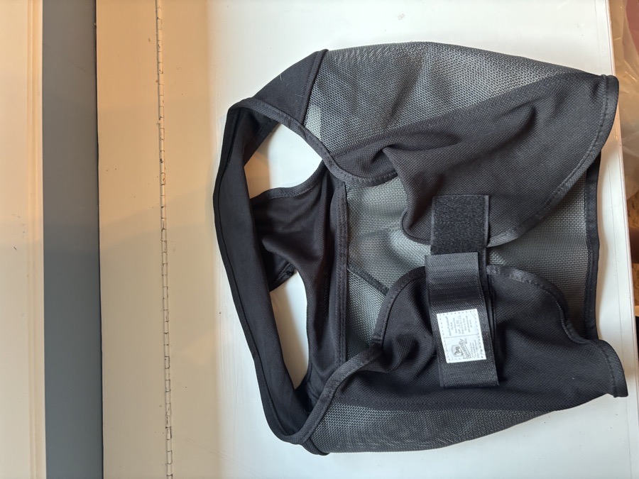 BRAND NEW earless horse sized fly mask
