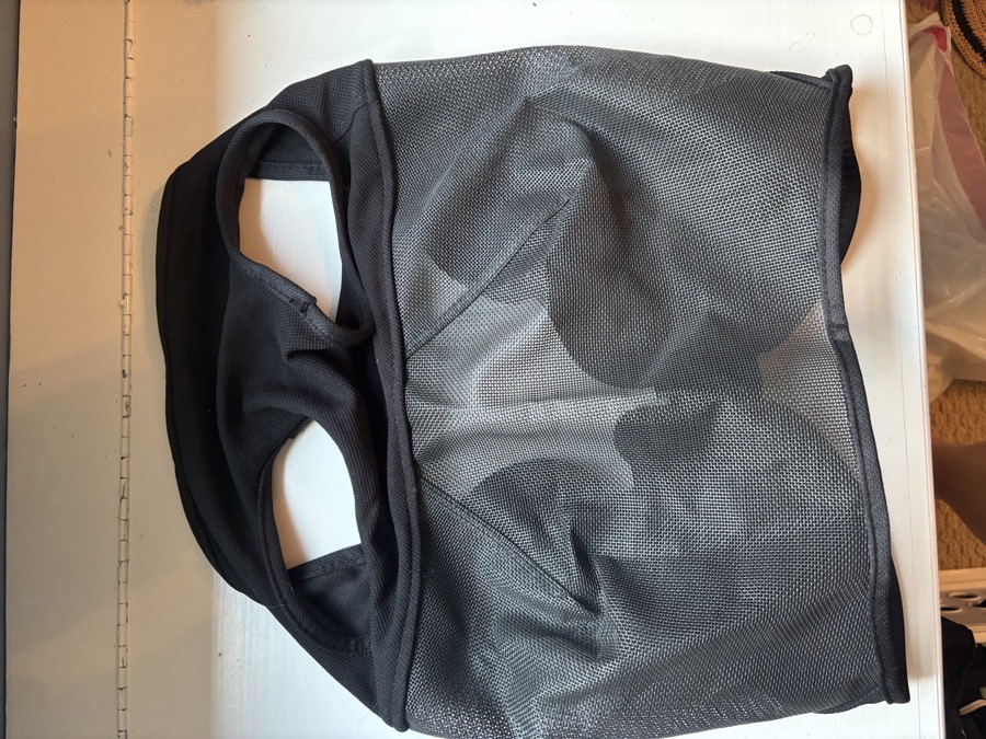 BRAND NEW earless horse sized fly mask