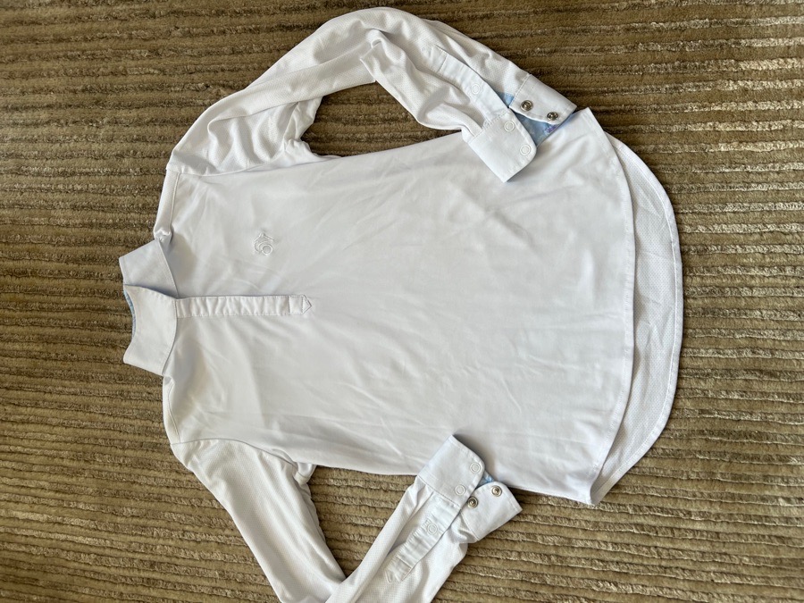 Girls Ovation showshirt