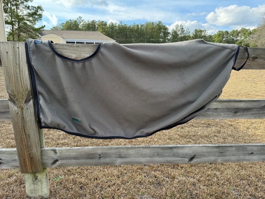 Fleece Quarter Sheet