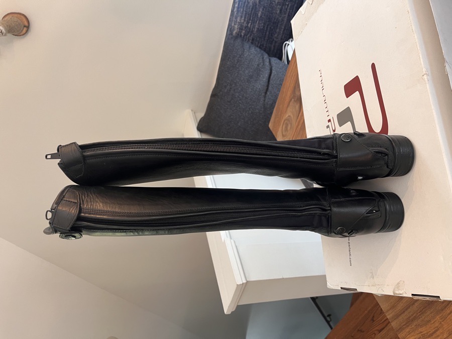 NEW Parlanti Miami Essential Field Boot