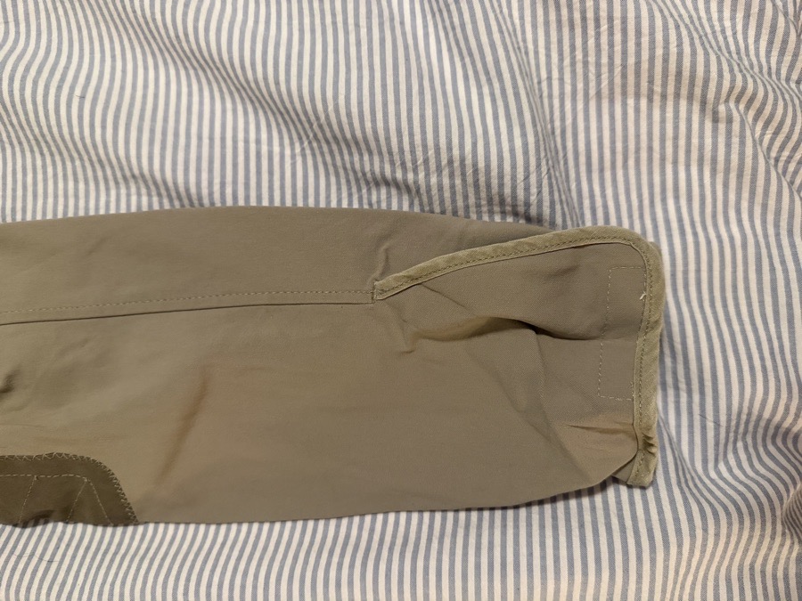26R Tailored Sportsman Breeches
