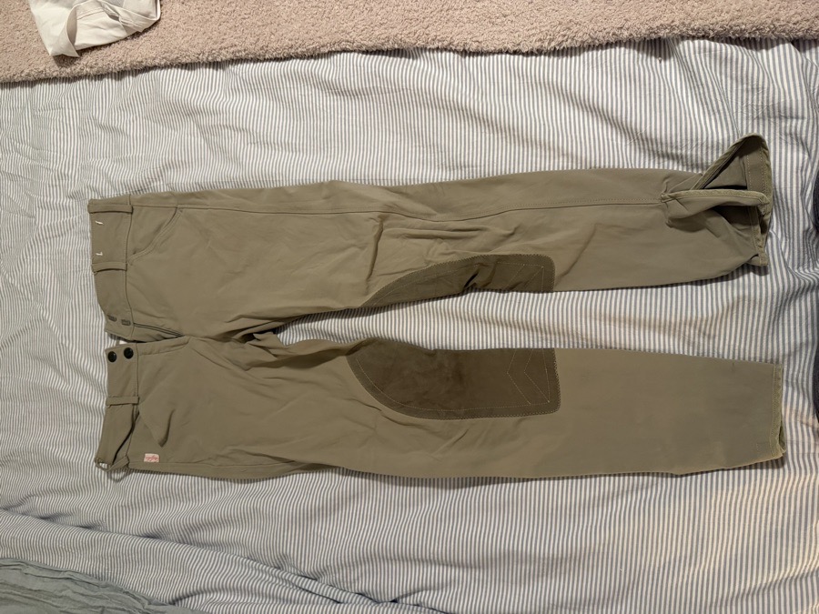 26R Tailored Sportsman Breeches