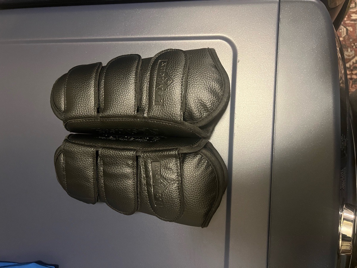 Lemieux Schooling boots