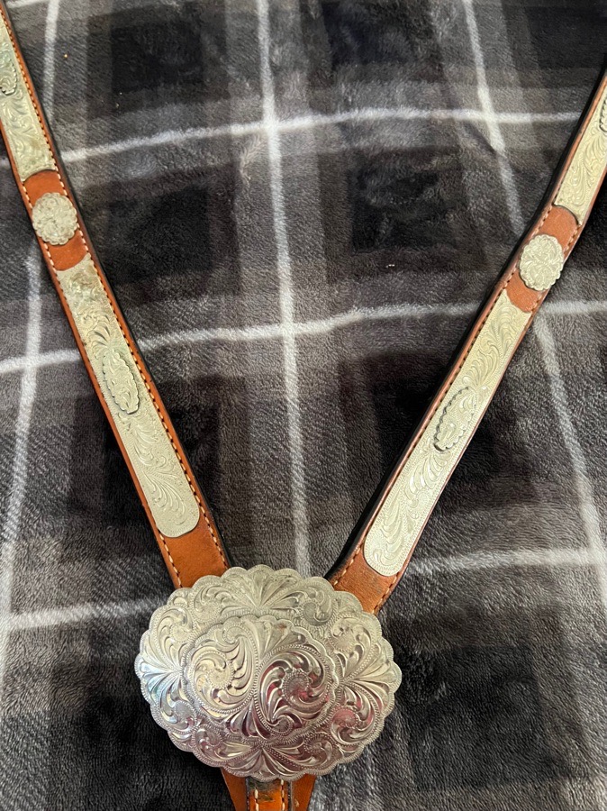 Show Breast Collar/Breastplate