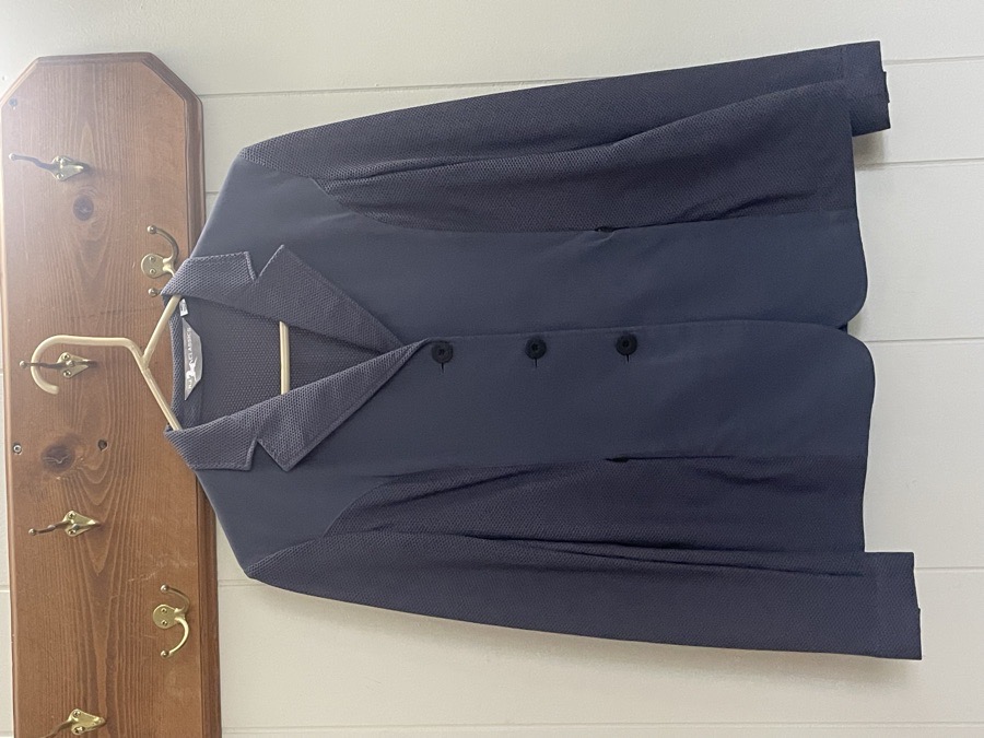 RJ Classics Mesh Show Coat