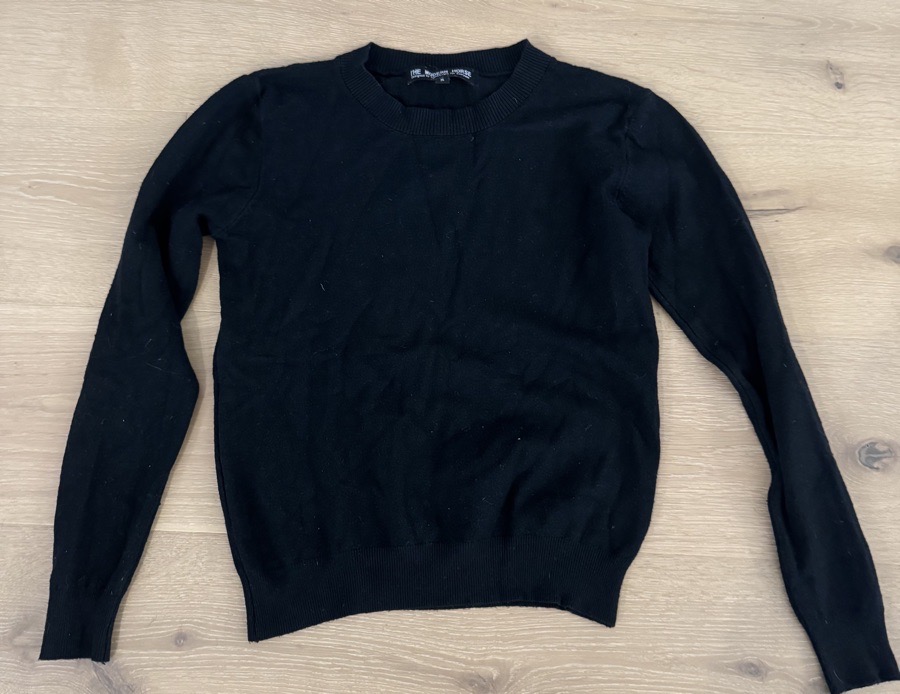 Modern horse sweater