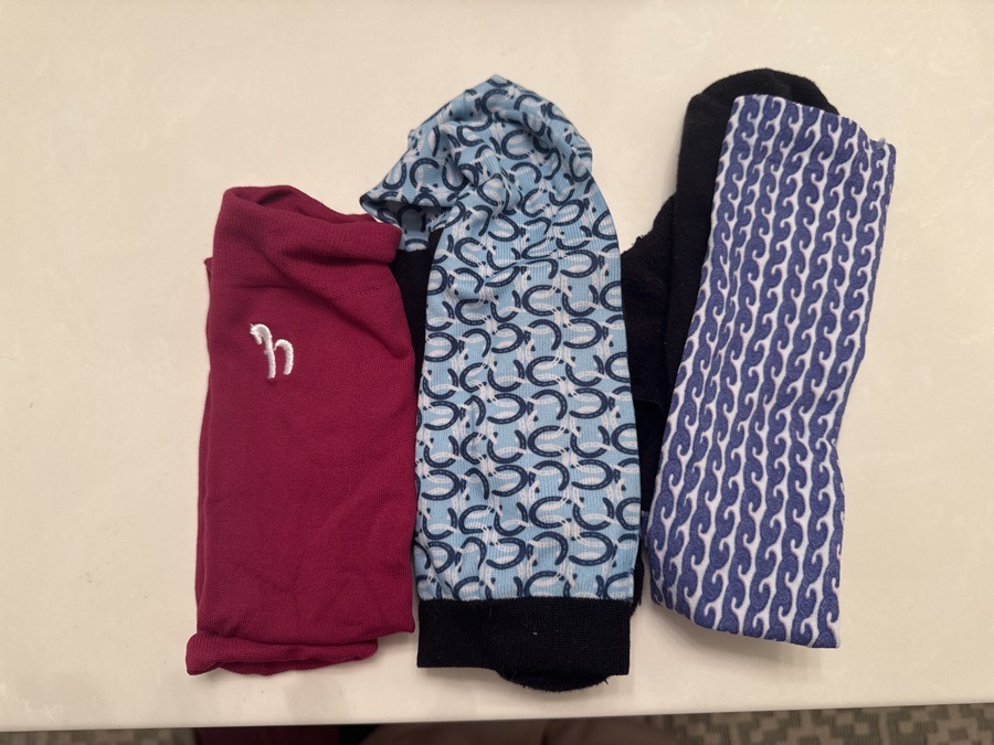 Assortment Riding Socks