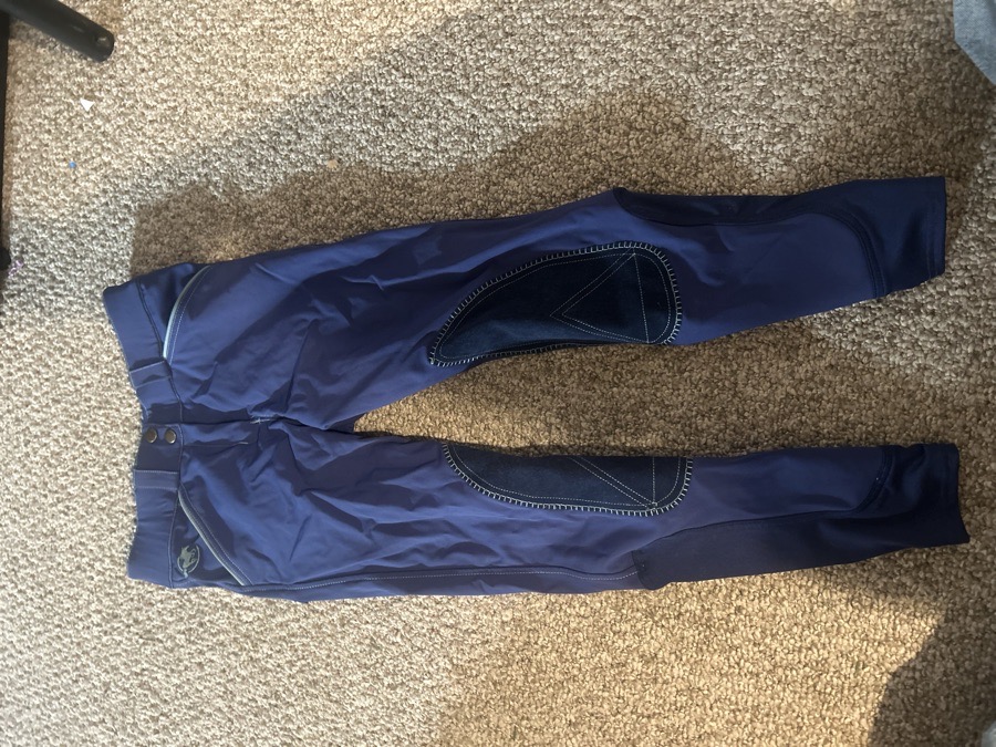 Piper/Smartpack breaches blue