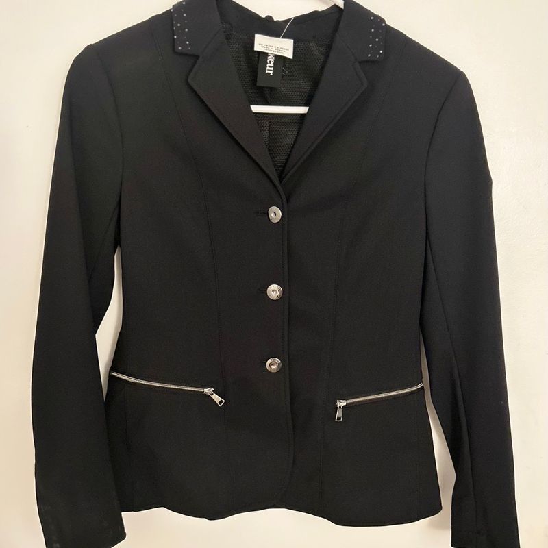 Pikeur Kids Show Coat Size 10-12