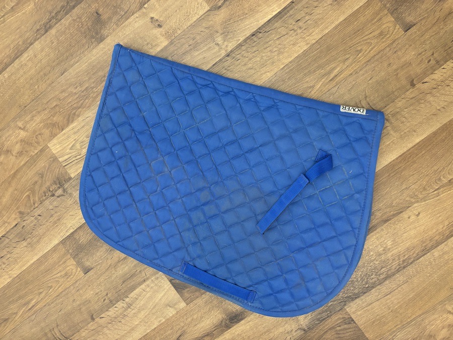 (6 Quantity)LOT Saddle Pads
