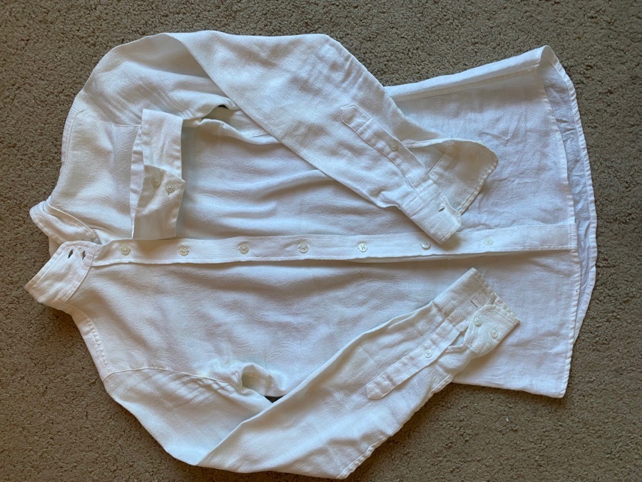 R. J. Classics Sterling Collection Long Sleeve Show Shirt