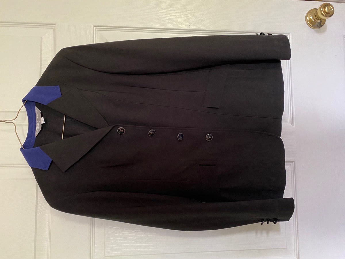 RJ Classic LDS Marley Show Coat (2 long)