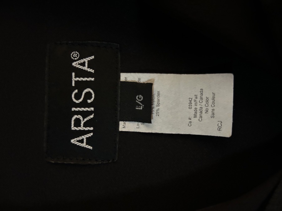 Arista Show Coat