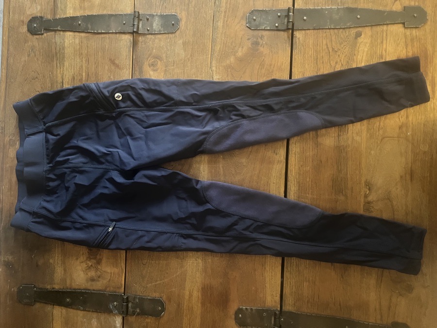 Kids Lg riding tights