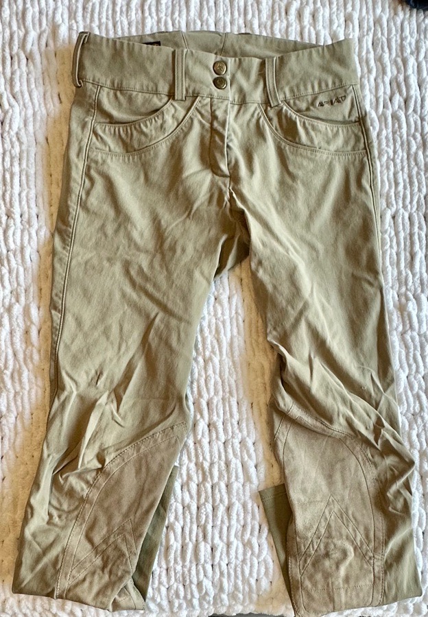 Ariat breeches