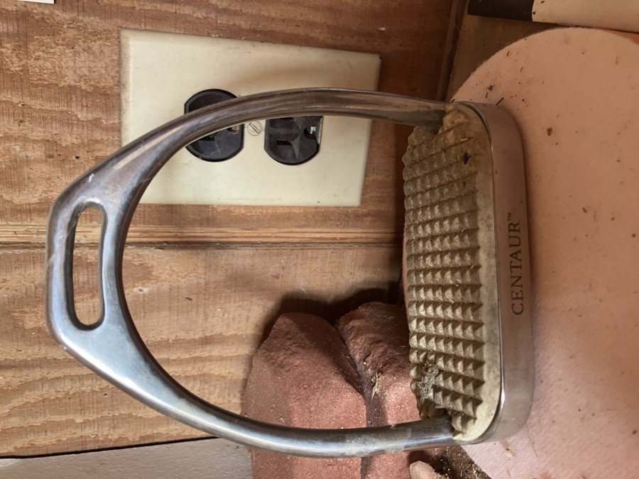 Centor merely stirrups