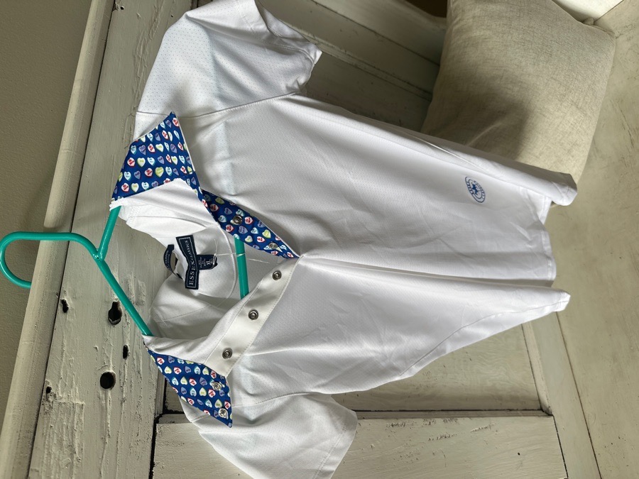 BNWT Essex Kids Show Shirt Shortsleeve