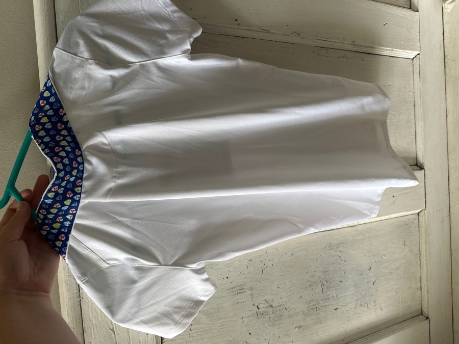 BNWT Essex Kids Show Shirt Shortsleeve