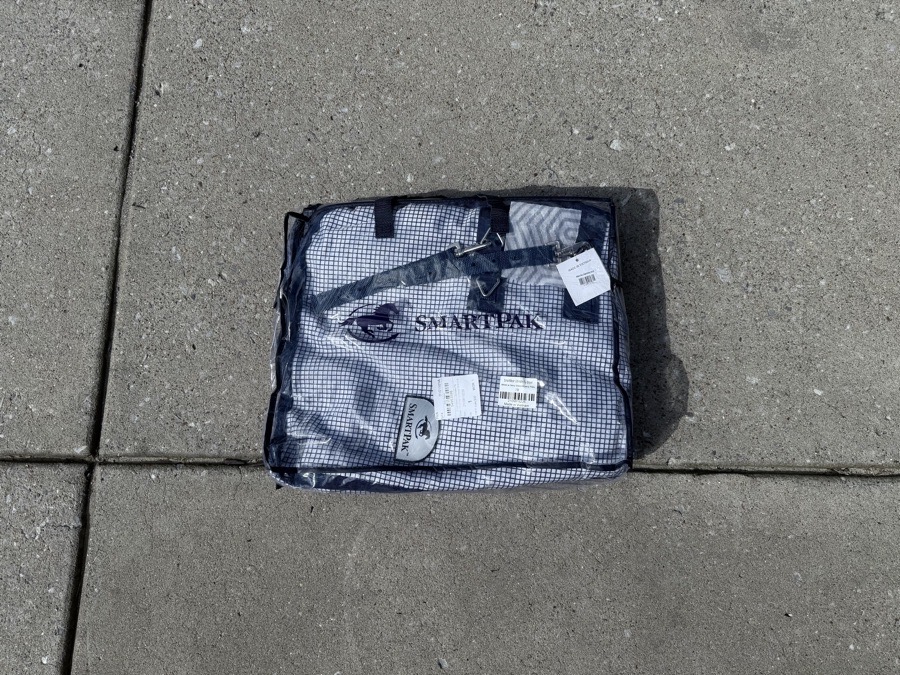 Smartpack deluxe fly sheet