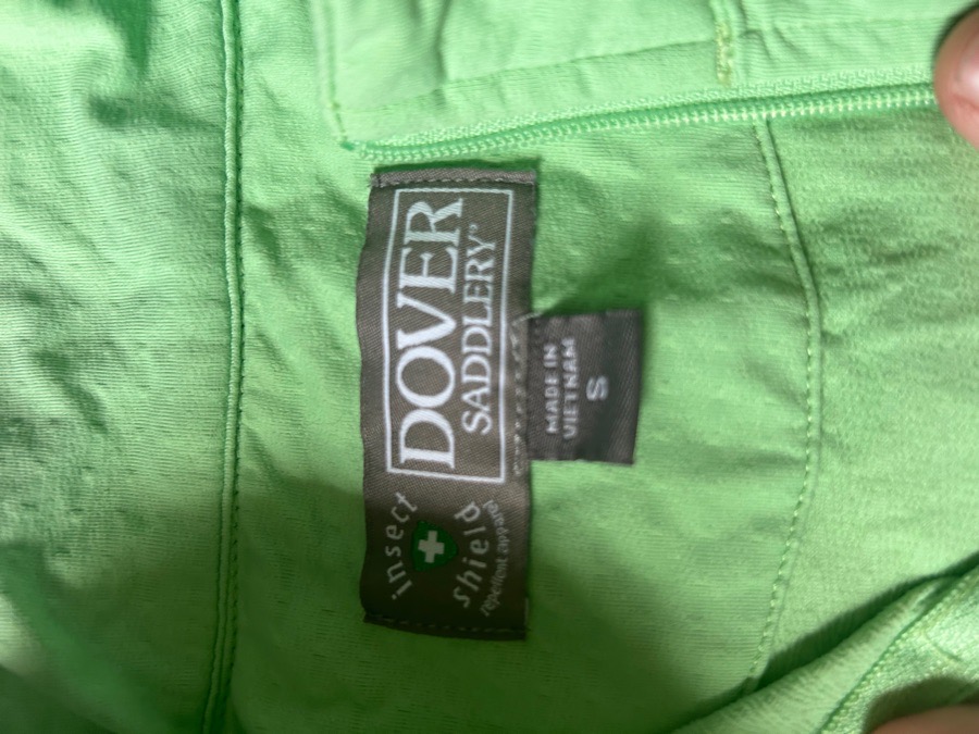 Dover Brand Sun Shirt